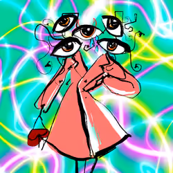 Eyes of Fashion #6737
