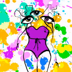 Eyes of Fashion #4245