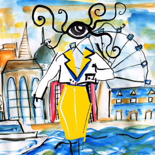 Eyes of Fashion #2860