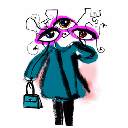 Eyes of Fashion #3900