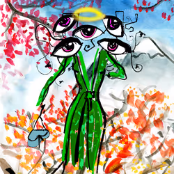 Eyes of Fashion #8361