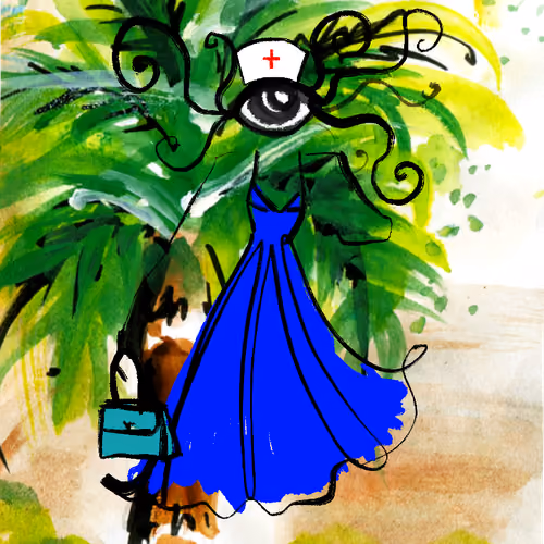 Eyes of Fashion #2115