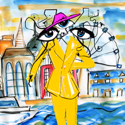 Eyes of Fashion #3411
