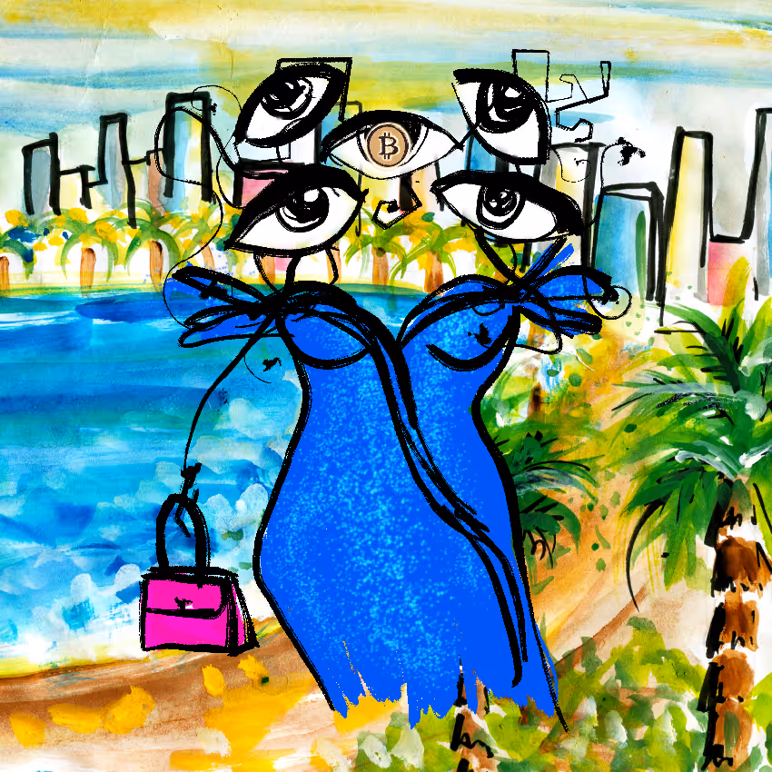 Eyes of Fashion #8885