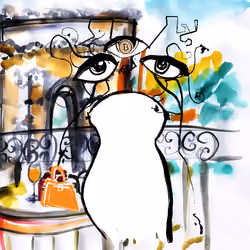 Eyes of Fashion #4384