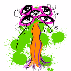 Eyes of Fashion #8322