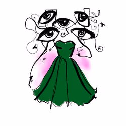 Eyes of Fashion #8391