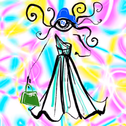 Eyes of Fashion #418