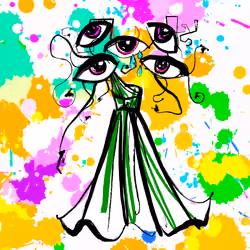 Eyes of Fashion #7815