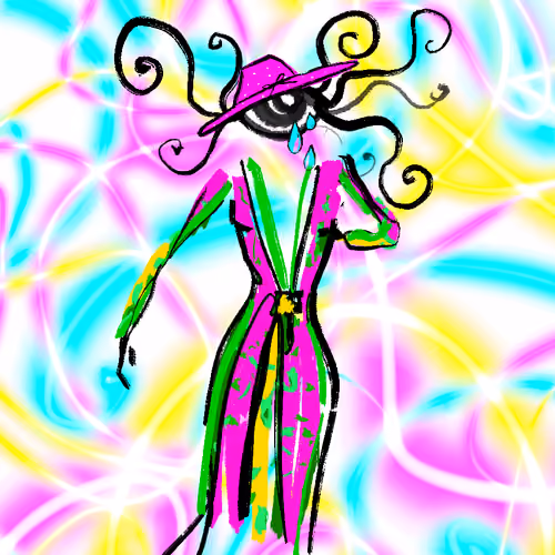 Eyes of Fashion #1664