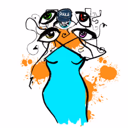 Eyes of Fashion #7264