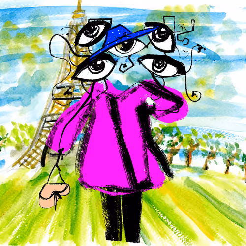Eyes of Fashion #6883