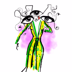 Eyes of Fashion #3758
