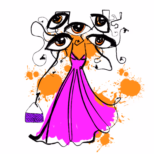 Eyes of Fashion #7607