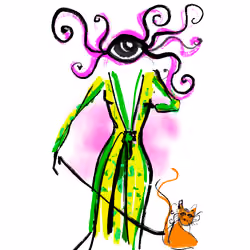 Eyes of Fashion #124