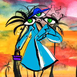 Eyes of Fashion #4629