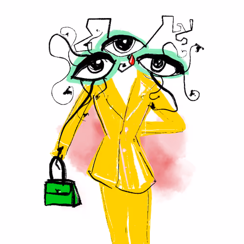 Eyes of Fashion #4495