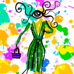 Eyes of Fashion #780
