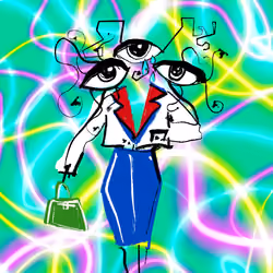 Eyes of Fashion #6114