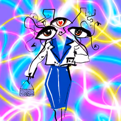 Eyes of Fashion #4277
