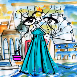 Eyes of Fashion #5741