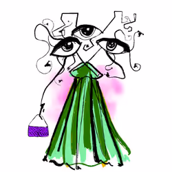 Eyes of Fashion #4253