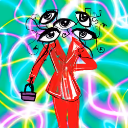 Eyes of Fashion #8618