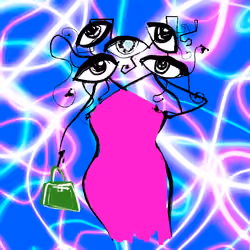 Eyes of Fashion #8770