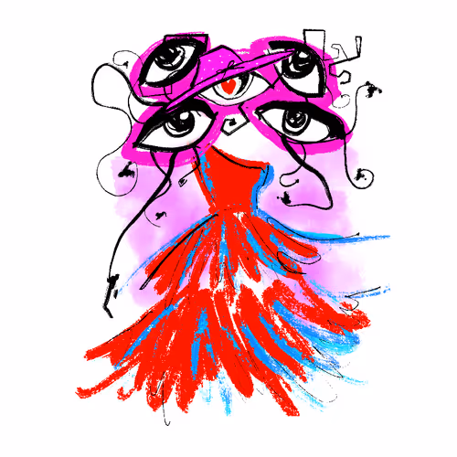Eyes of Fashion #8305