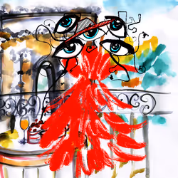 Eyes of Fashion #8364