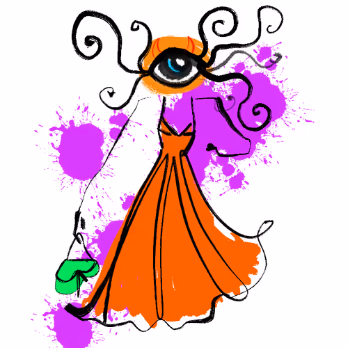 Eyes of Fashion #3055