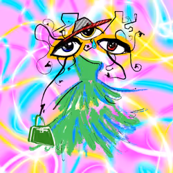 Eyes of Fashion #5740