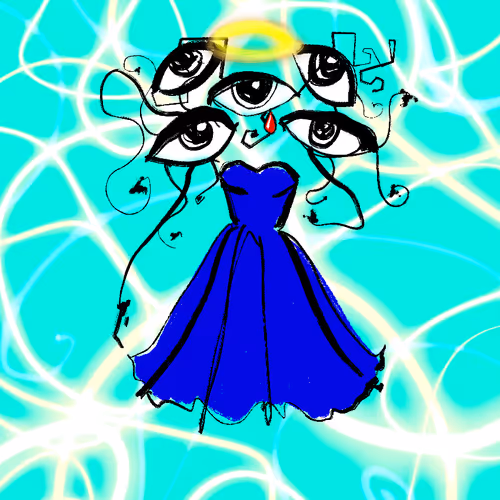 Eyes of Fashion #7219