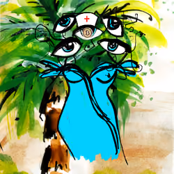 Eyes of Fashion #8750