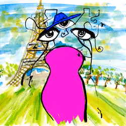 Eyes of Fashion #3340