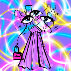 Eyes of Fashion #4205