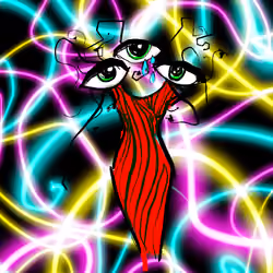 Eyes of Fashion #3415