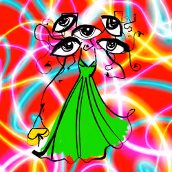 Eyes of Fashion #8307