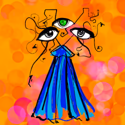 Eyes of Fashion #4385