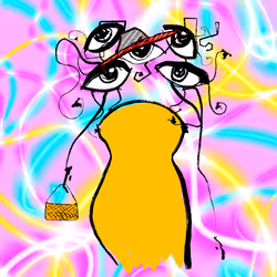 Eyes of Fashion #7867