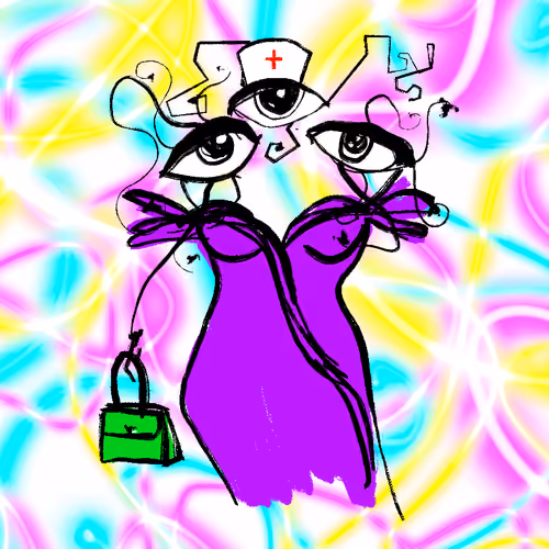 Eyes of Fashion #5221