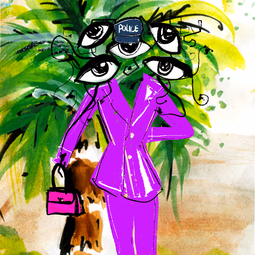 Eyes of Fashion #8864