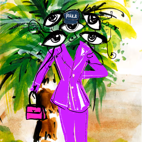 Eyes of Fashion #8864