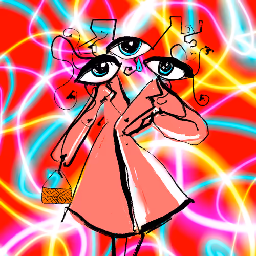 Eyes of Fashion #4709