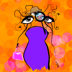 Eyes of Fashion #4222