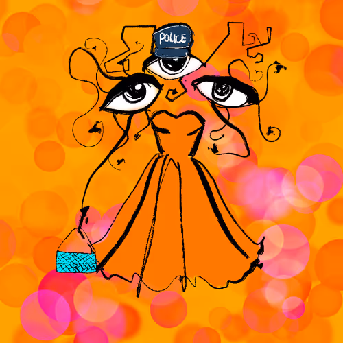 Eyes of Fashion #3809
