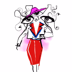 Eyes of Fashion #5446