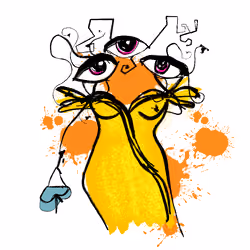 Eyes of Fashion #4747