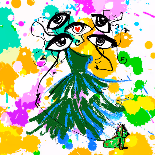 Eyes of Fashion #364