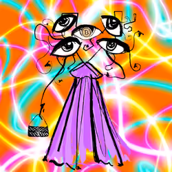 Eyes of Fashion #7266